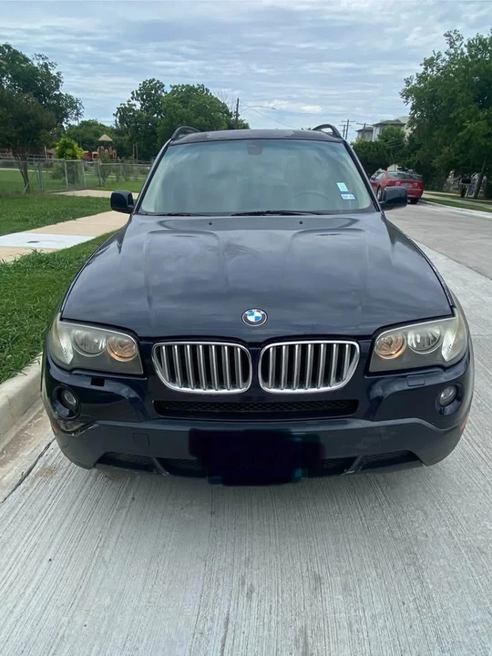 2007 BMW E83 X3 - Image 2 of 11