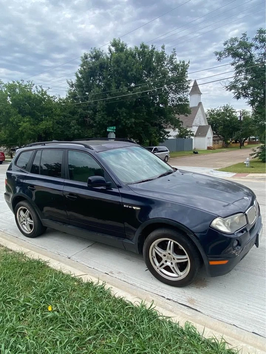2007 BMW E83 X3 - Image 3 of 11