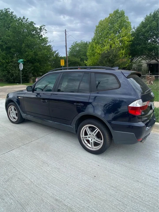 2007 BMW E83 X3 - Image 6 of 11