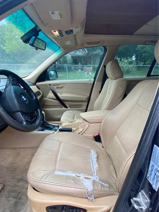 2007 BMW E83 X3 - Image 7 of 11