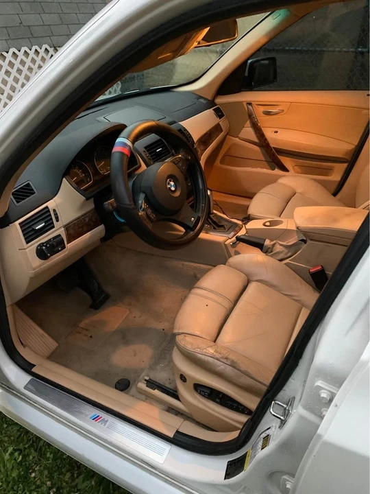 2007 BMW E83 X3 - Image 3 of 7