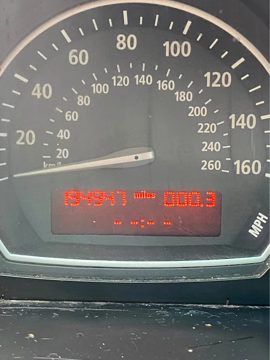 2007 BMW E83 X3 - Image 11 of 11