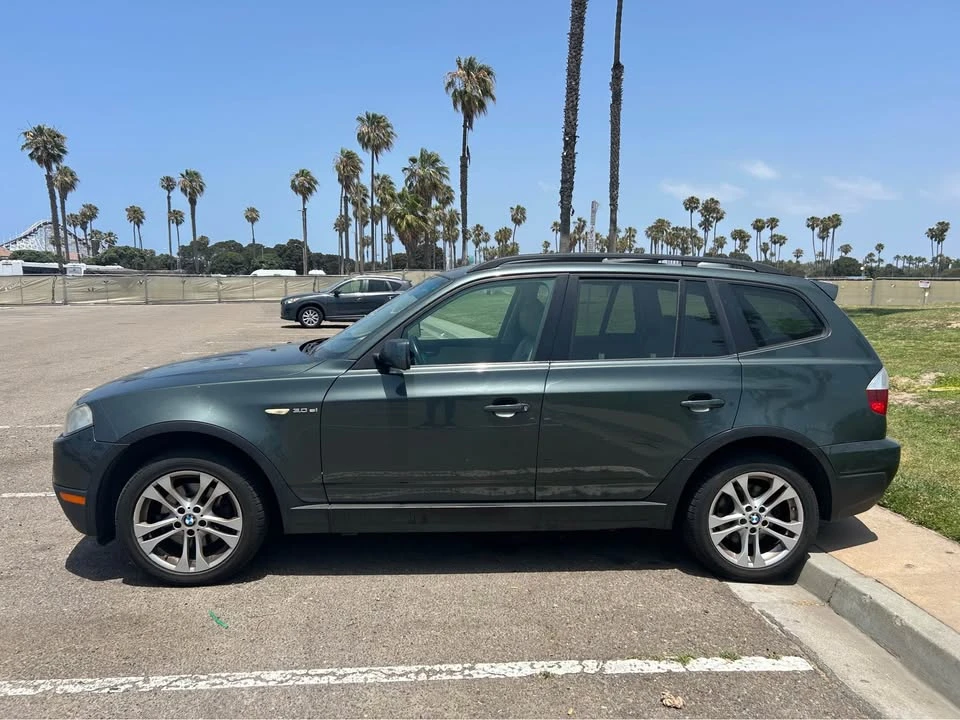 2007 BMW E83 X3 - Image 2 of 8