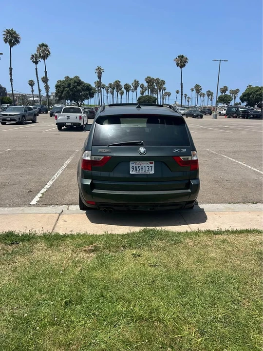 2007 BMW E83 X3 - Image 3 of 8
