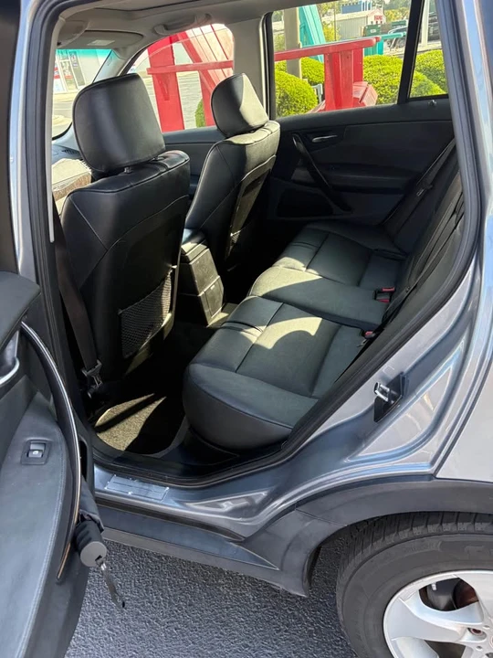 2007 BMW E83 X3 - Image 5 of 6