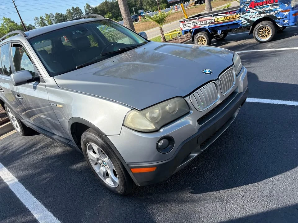 2007 BMW E83 X3 - Image 3 of 6