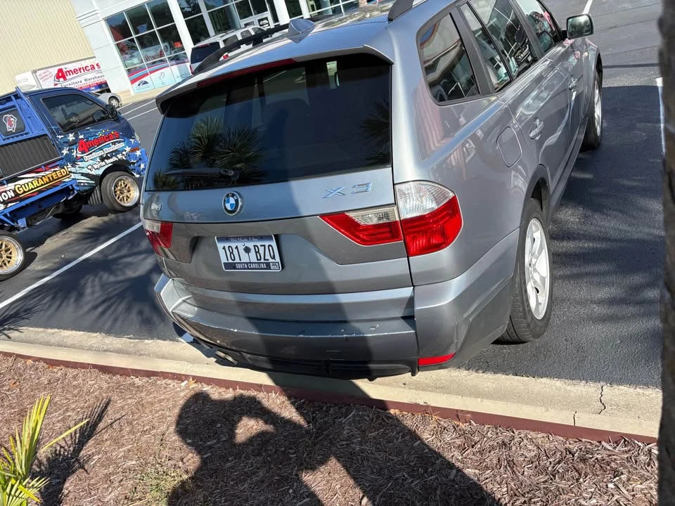 2007 BMW E83 X3 - Image 2 of 6
