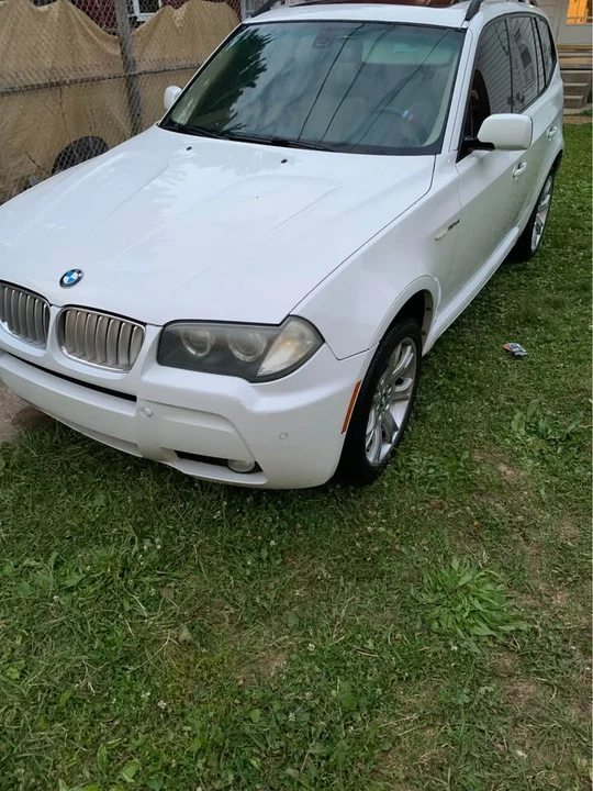 2007 BMW E83 X3 - Image 6 of 7