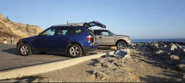 2007 BMW E83 X3 - Image 4 of 15