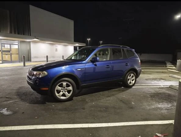 2007 BMW E83 X3 - Image 2 of 15
