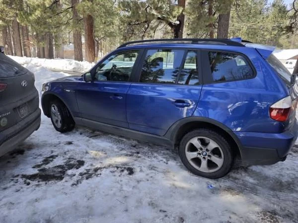 2007 BMW E83 X3 - Image 3 of 15