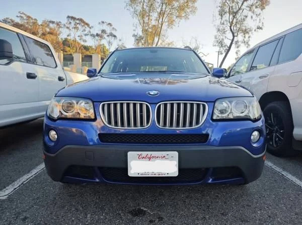 2007 BMW E83 X3 - Image 8 of 15