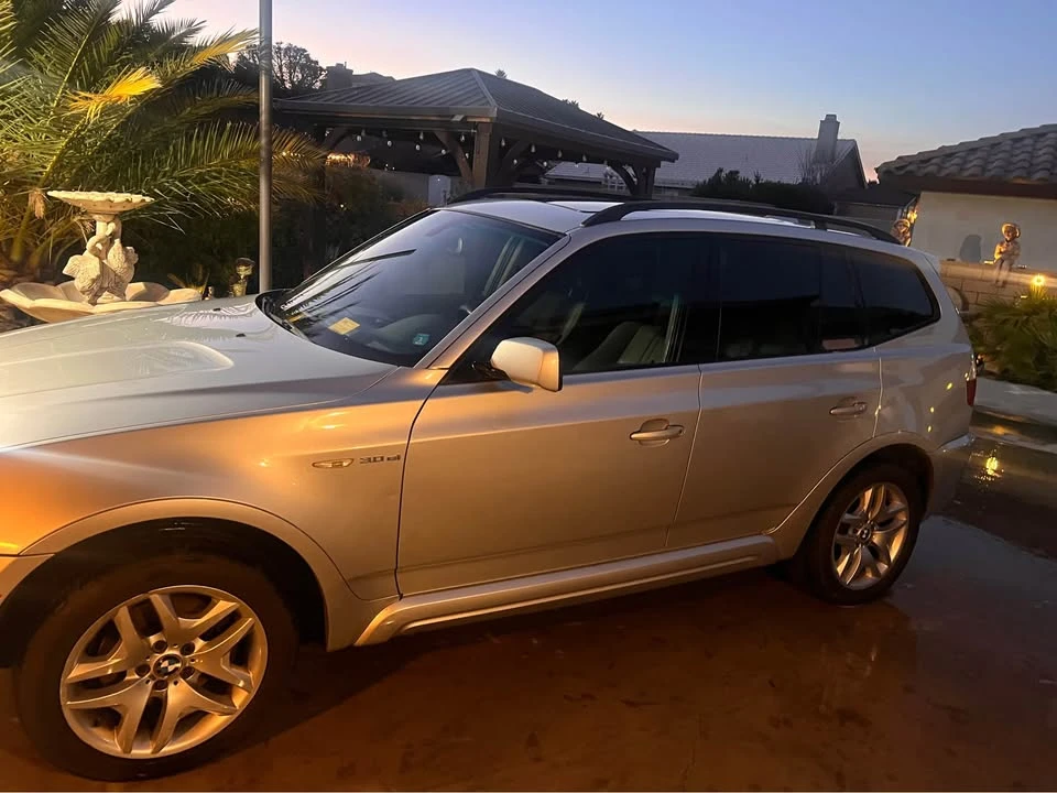 2007 BMW E83 X3 - Image 2 of 7