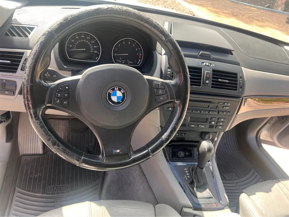 2007 BMW E83 X3 - Image 3 of 7