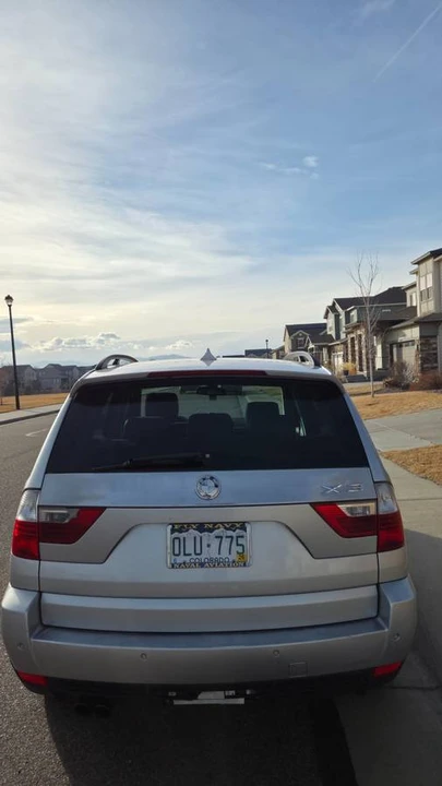 2007 BMW E83 X3 - Image 2 of 7