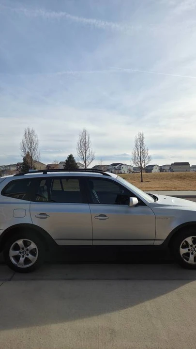 2007 BMW E83 X3 - Image 4 of 7