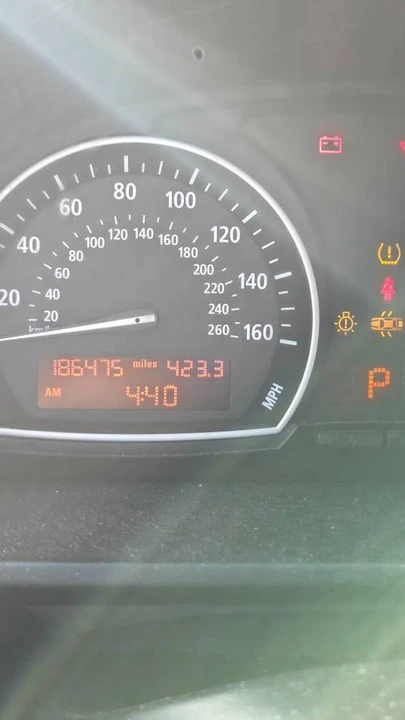 2007 BMW E83 X3 - Image 5 of 7