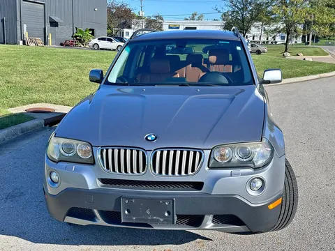 2007 BMW X3 3.0si AWD