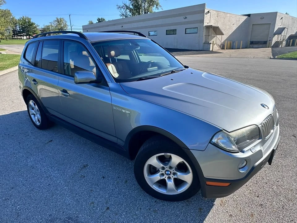 2007 BMW E83 X3 - Image 7 of 17