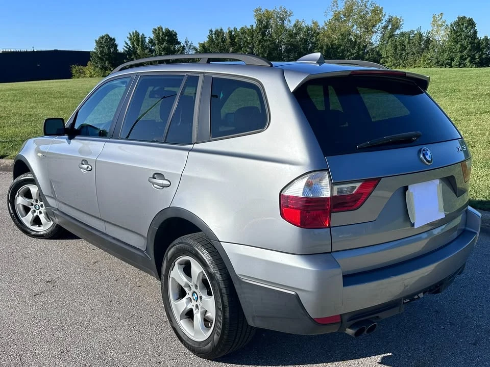 2007 BMW E83 X3 - Image 4 of 17
