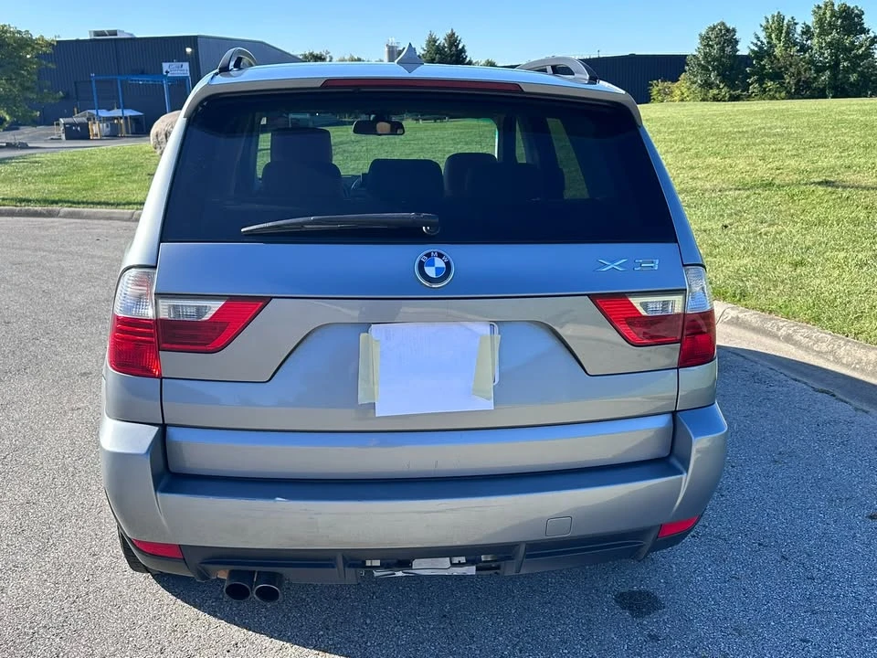 2007 BMW E83 X3 - Image 5 of 17