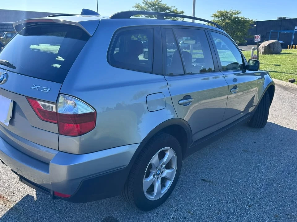 2007 BMW E83 X3 - Image 6 of 17