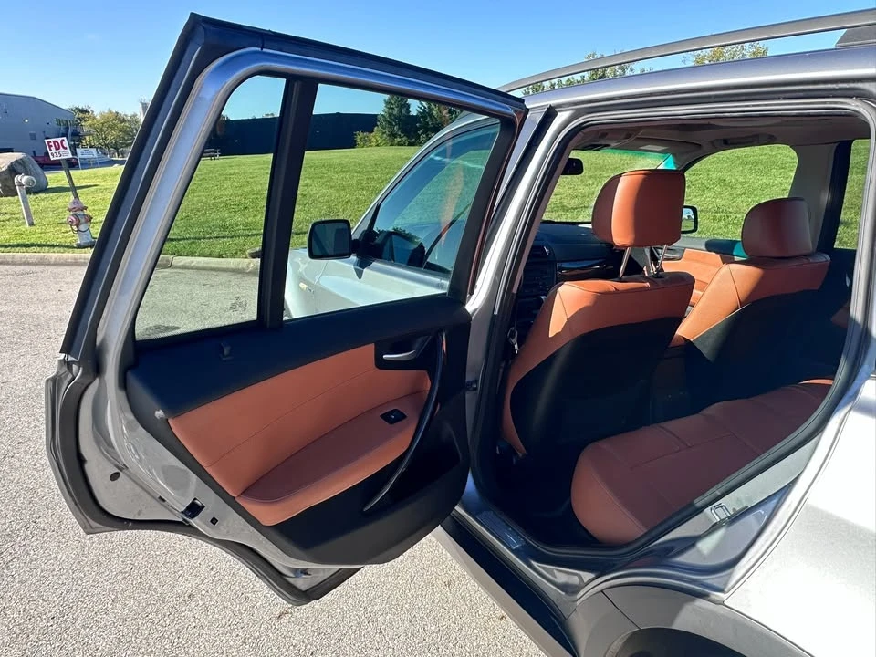 2007 BMW E83 X3 - Image 10 of 17