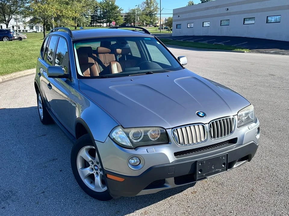 2007 BMW E83 X3 - Image 2 of 17