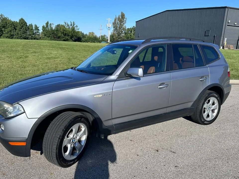 2007 BMW E83 X3 - Image 3 of 17