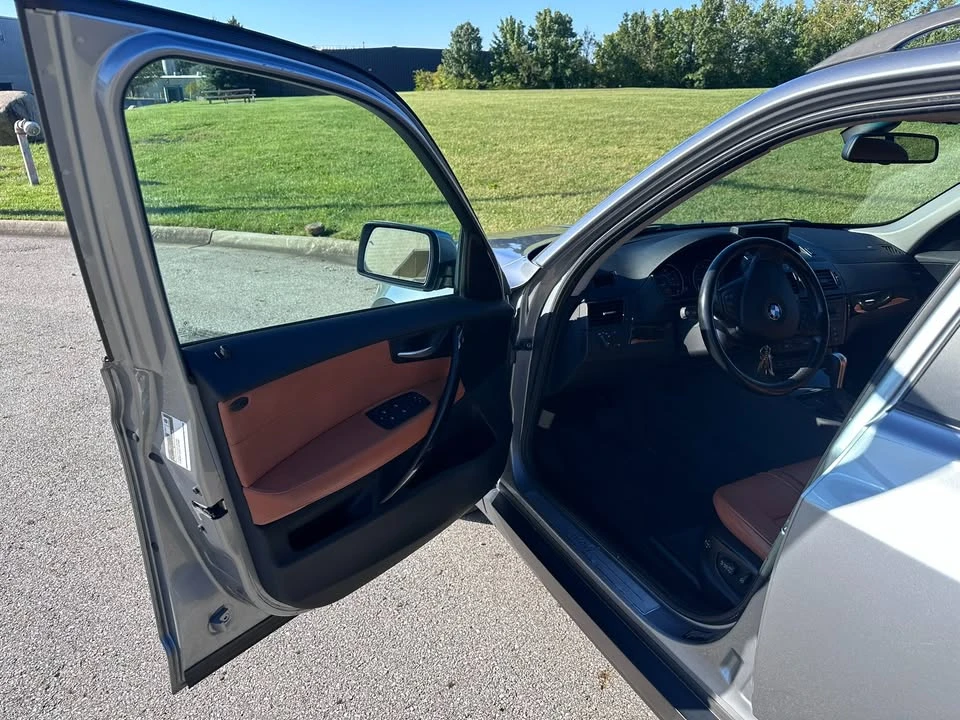 2007 BMW E83 X3 - Image 12 of 17