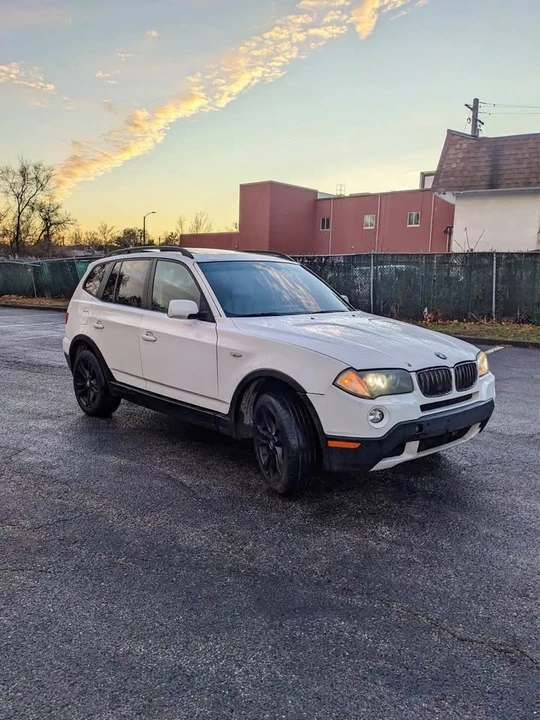 2007 BMW E83 X3 - Image 4 of 15