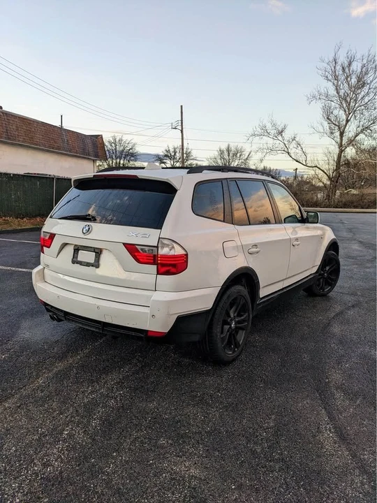 2007 BMW E83 X3 - Image 3 of 15