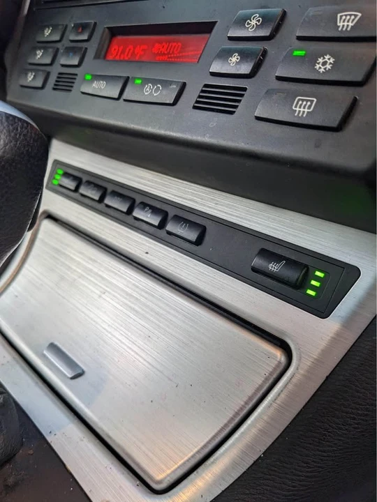 2007 BMW E83 X3 - Image 13 of 15
