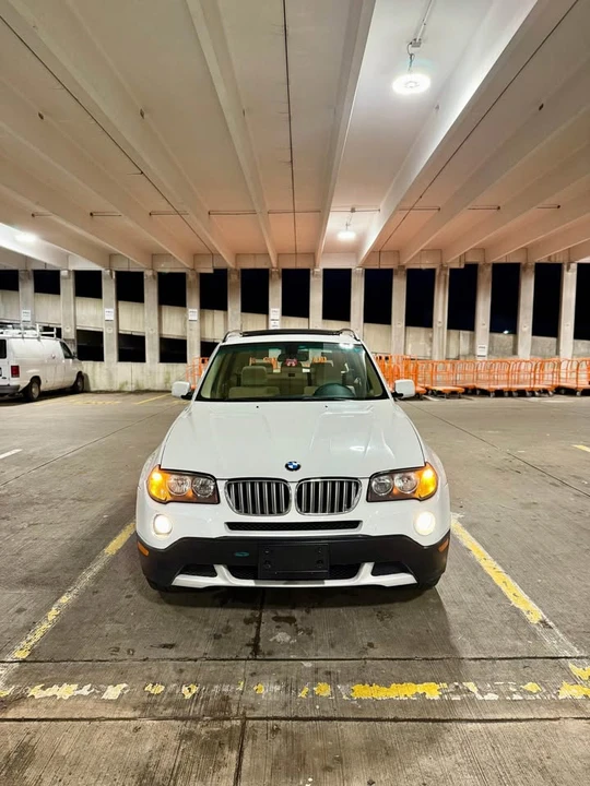 2007 BMW E83 X3 - Image 6 of 15