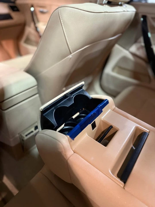 2007 BMW E83 X3 - Image 12 of 15