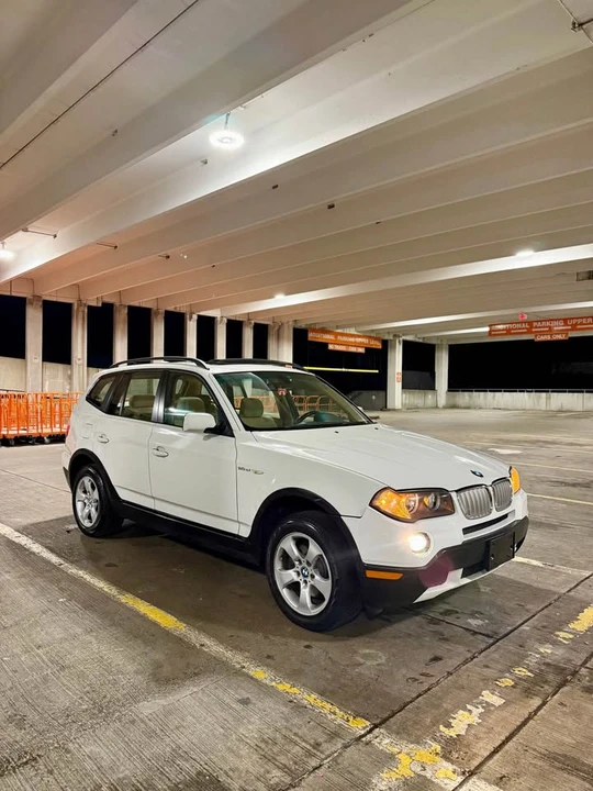 2007 BMW E83 X3 - Image 5 of 15