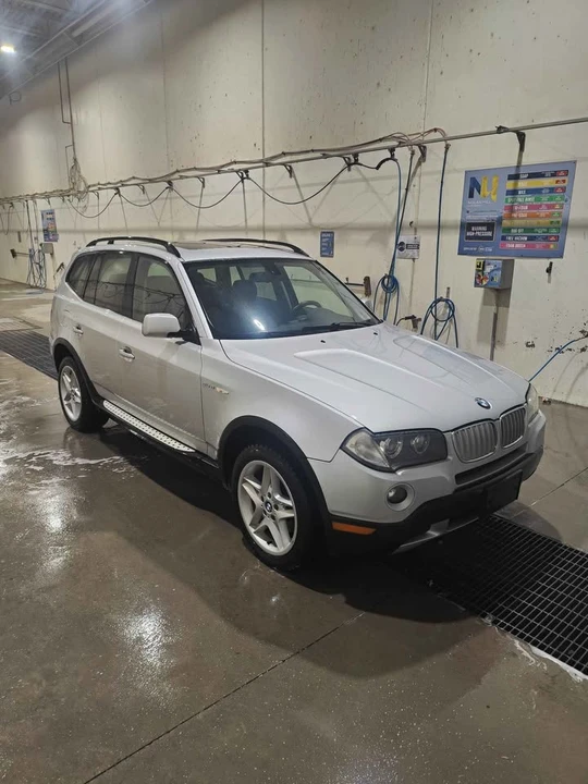 2007 BMW E83 X3 - Image 5 of 12