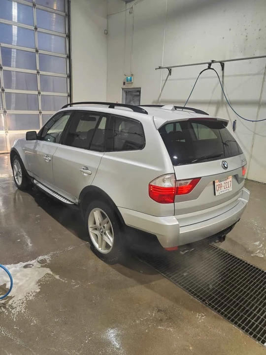 2007 BMW E83 X3 - Image 4 of 12
