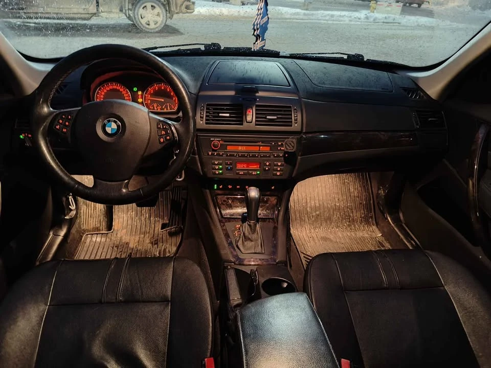 2007 BMW E83 X3 - Image 10 of 12