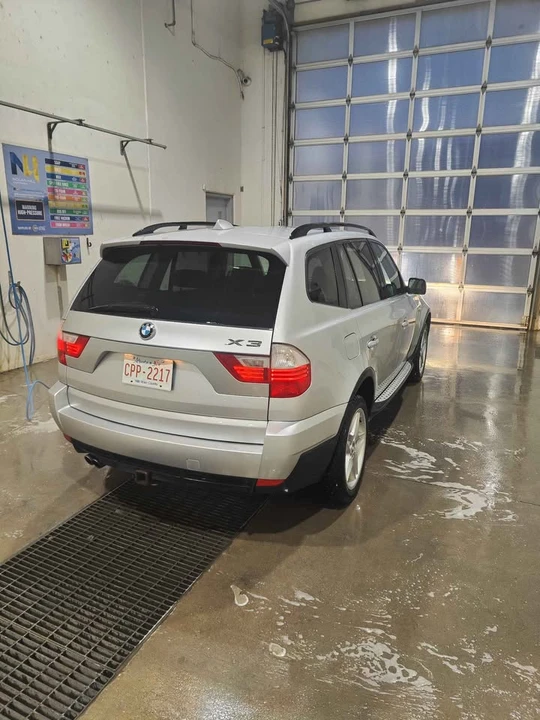 2007 BMW E83 X3 - Image 3 of 12