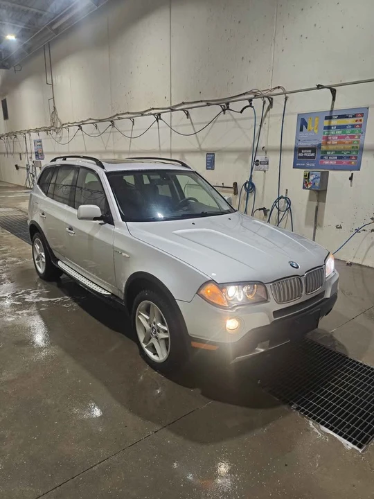 2007 BMW E83 X3 - Image 2 of 12