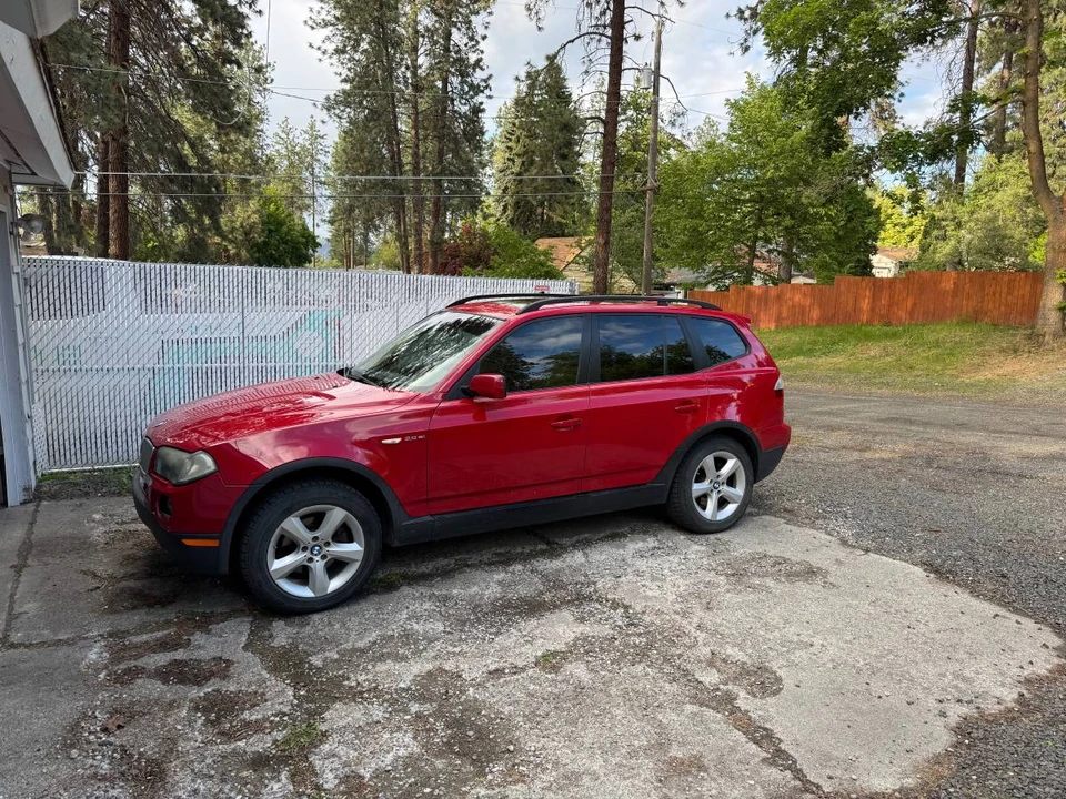 2007 BMW E83 X3 - Image 2 of 2