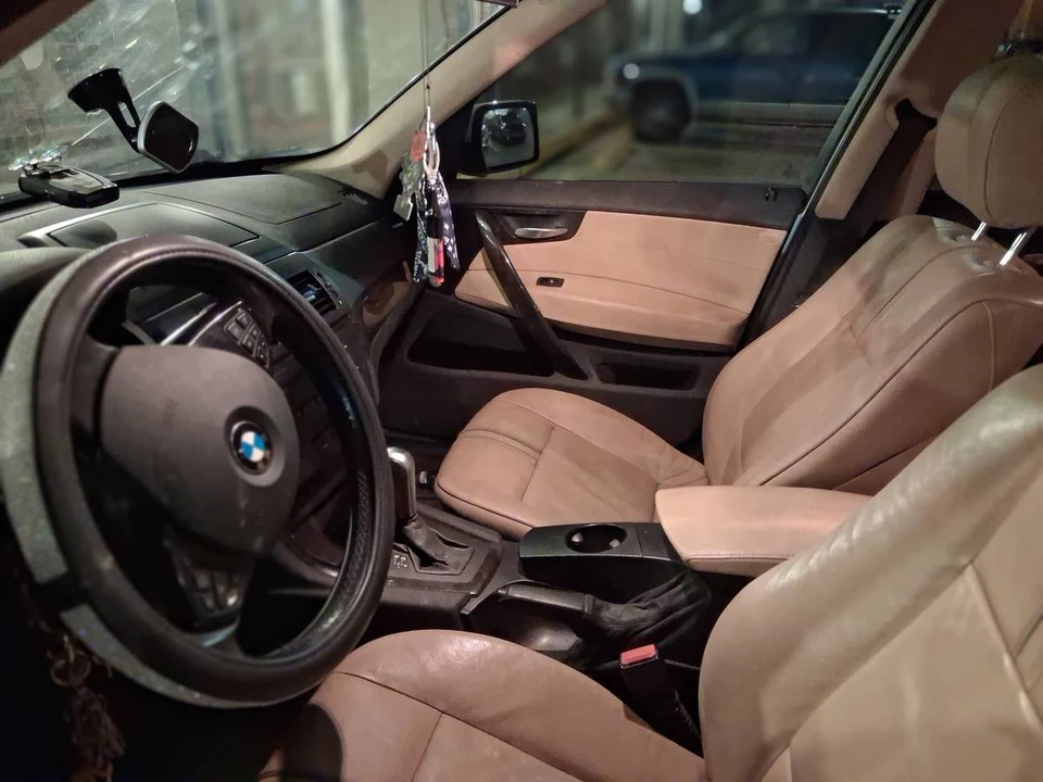 2007 BMW E83 X3 - Image 4 of 5