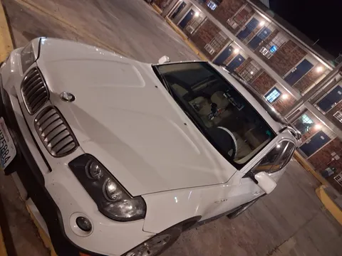 2007 BMW X3
