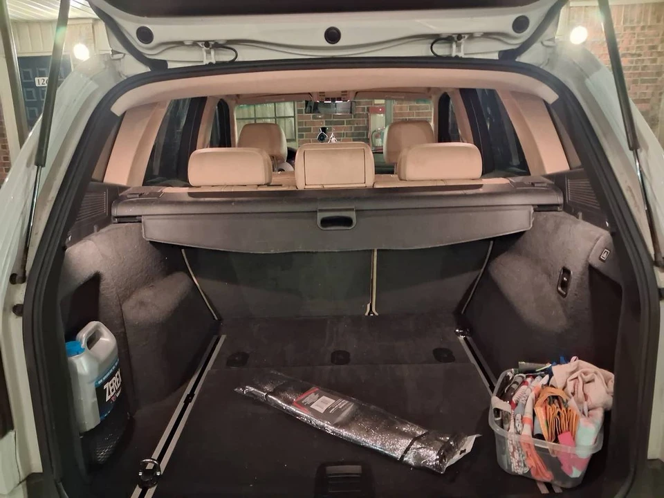 2007 BMW E83 X3 - Image 2 of 5