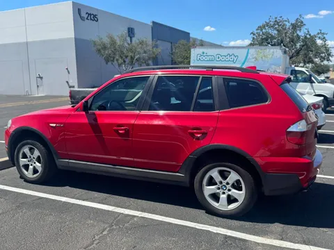 2007 BMW X3