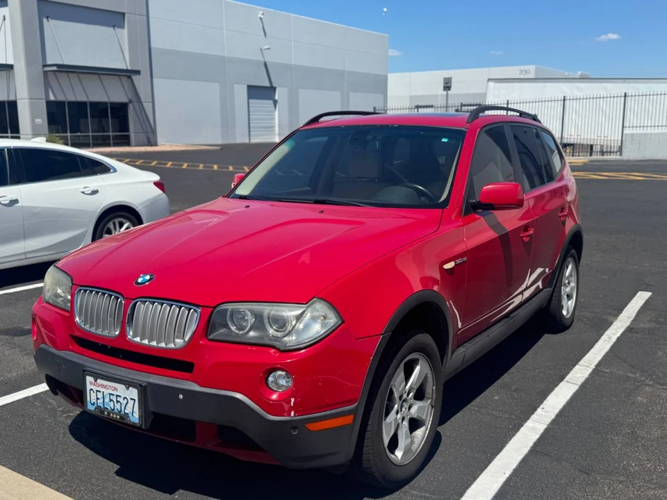 2007 BMW E83 X3 - Image 2 of 2