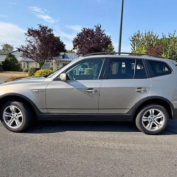 2007 BMW X3 SUV