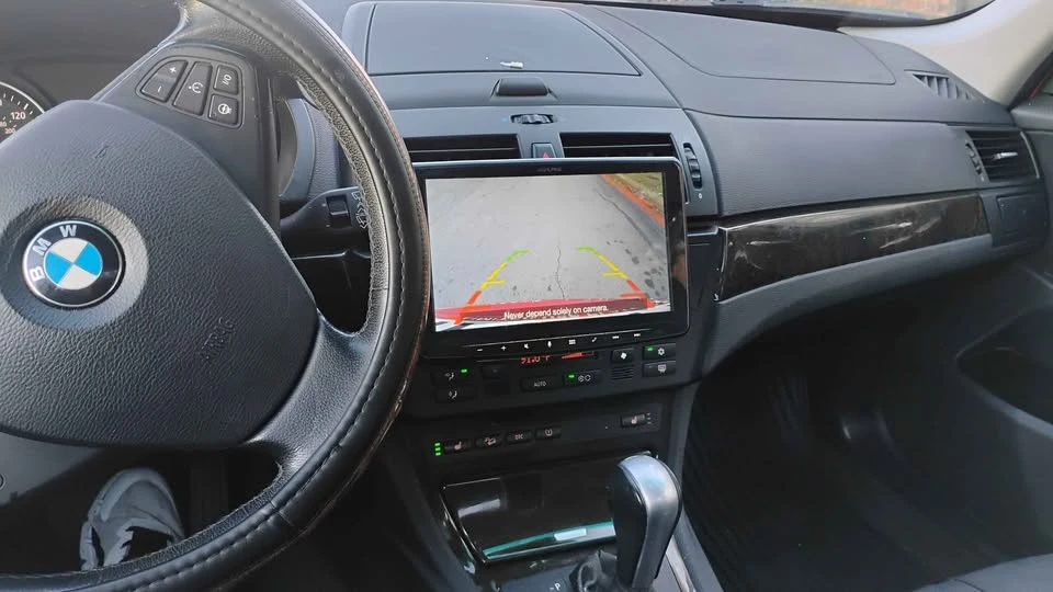 2007 BMW E83 X3 - Image 3 of 4