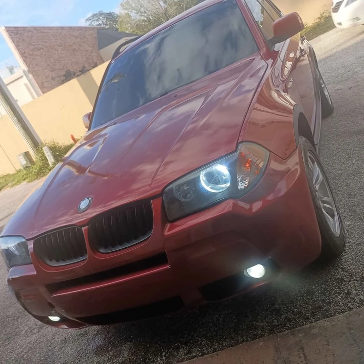 2007 BMW E83 X3 - Image 10 of 13